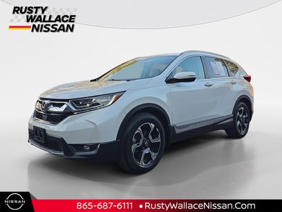 Used 2019 Honda CR-V Touring