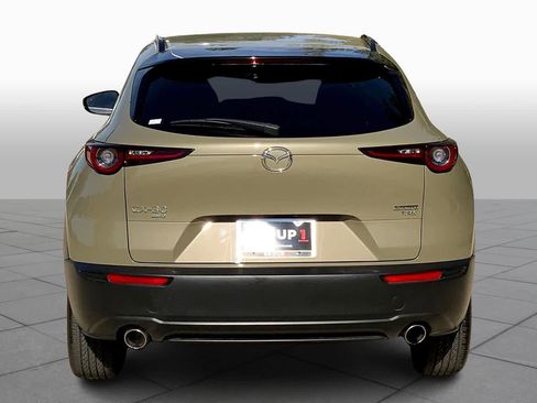 Certified 2025 MAZDA CX-30 Carbon image 4