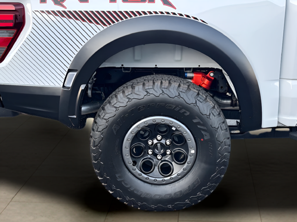 New 2026 Ford F150 Raptor AWD/4WD image 44