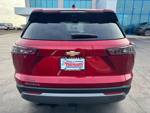 New 2026 Chevrolet Equinox LT w/ Safety and Technology Package image 4