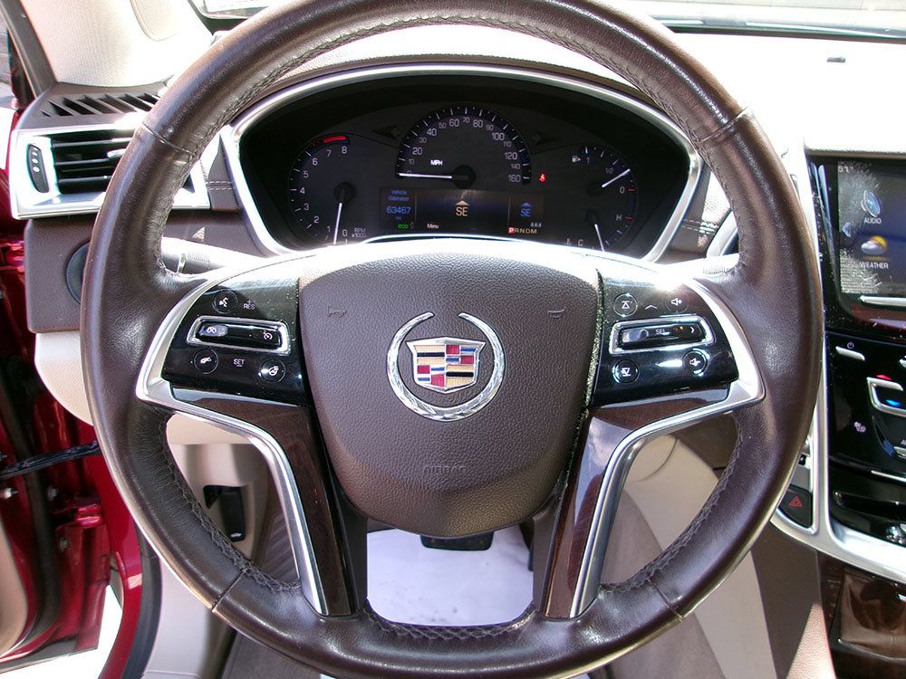 Used 2015 Cadillac SRX Luxury AWD/4WD image 17