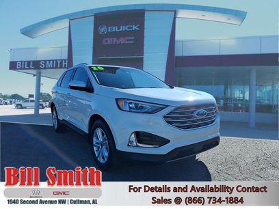 Used 2020 Ford Edge SEL w/ Convenience Package
