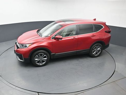 Certified 2022 Honda CR-V EX image 36