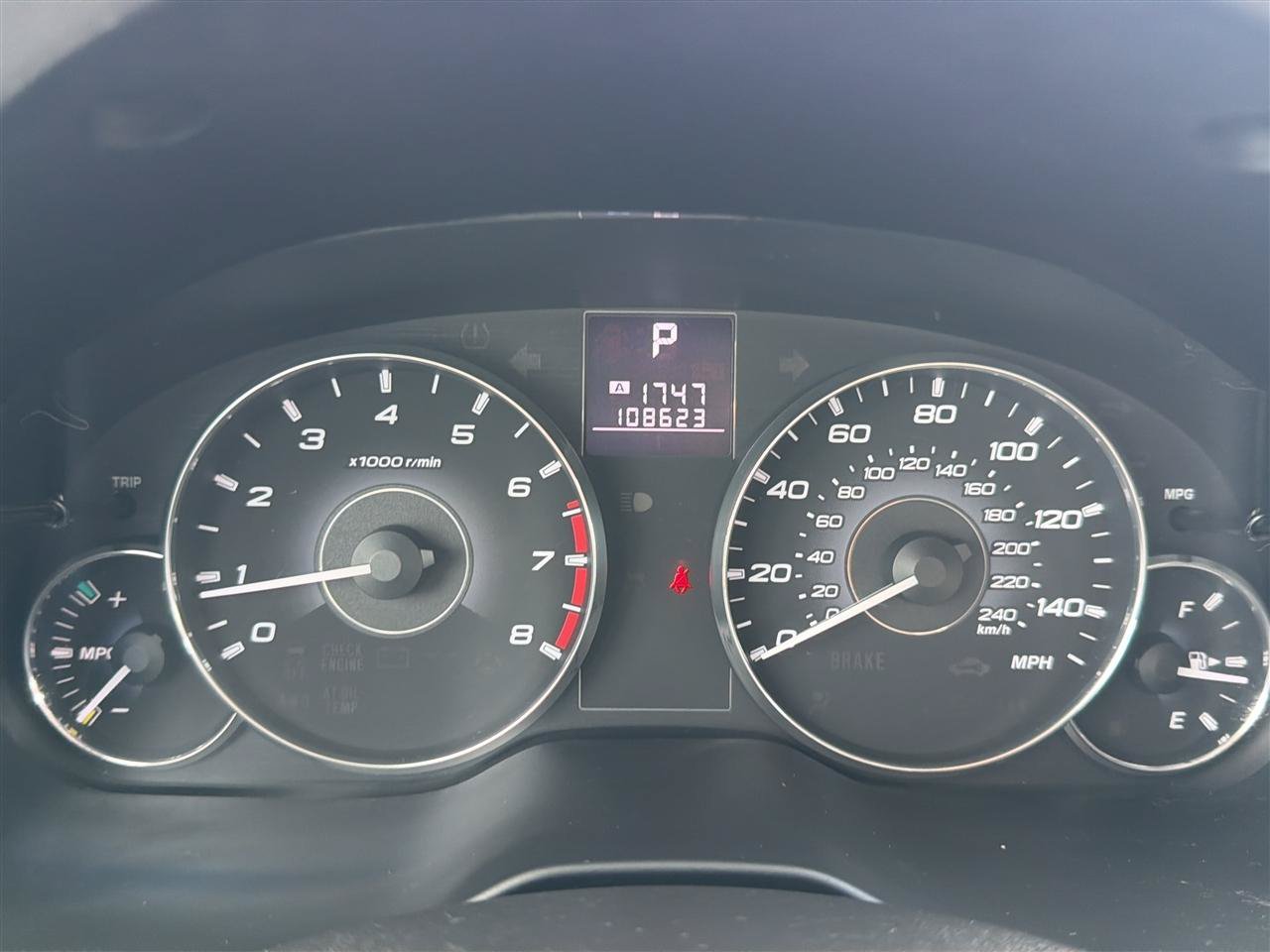 Used 2012 Subaru Outback 2.5i Premium AWD/4WD image 20