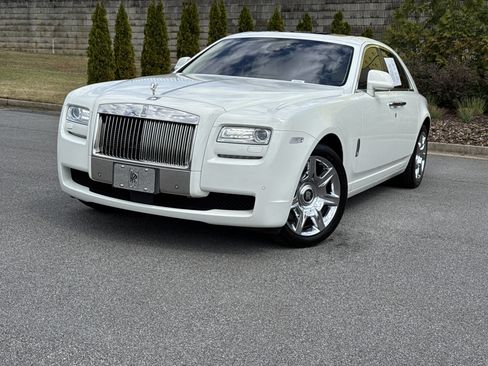Used 2012 Rolls-Royce Ghost image 5