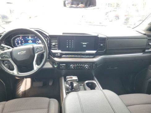 Certified 2025 Chevrolet Silverado 1500 RST RWD image 13
