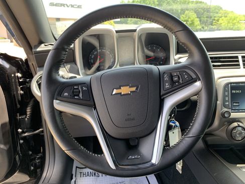 Used 2015 Chevrolet Camaro SS w/ RS Package RWD image 18
