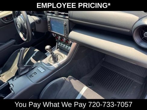 Used 2024 Toyota GR86 Premium RWD image 18