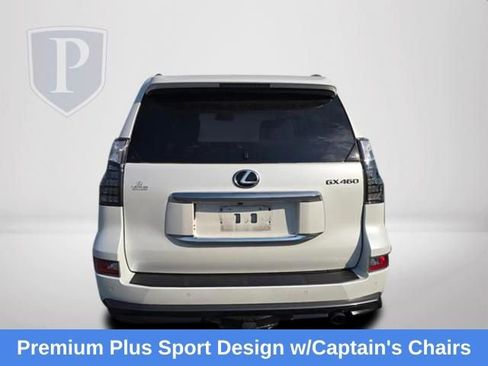 Used 2023 Lexus GX 460 Premium w/ Accessory Package AWD/4WD image 7