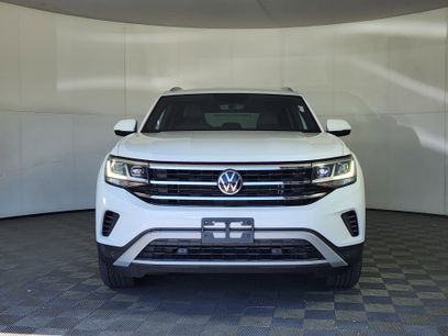 Used 2021 Volkswagen Atlas Cross Sport SE