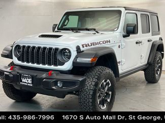 Used 2026 Jeep Wrangler Unlimited Rubicon AWD/4WD video 1