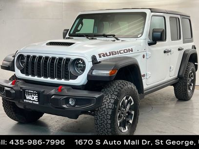 Used 2026 Jeep Wrangler Unlimited Rubicon