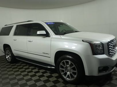 Used 2019 GMC Yukon XL Denali w/ Open Road Package