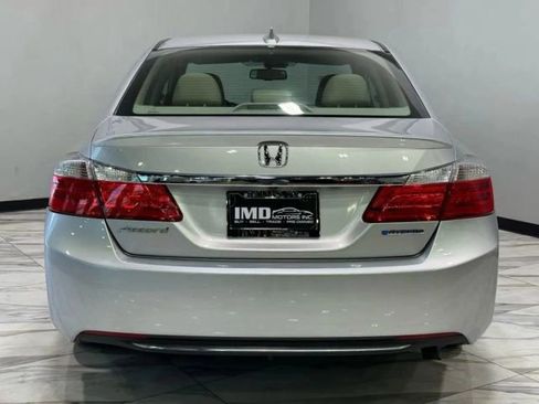 Used 2014 Honda Accord EX-L image 7