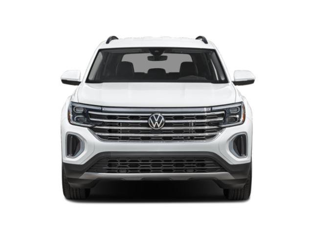 Used 2024 Volkswagen Atlas SE w/ Panoramic Sunroof Package FWD image 4