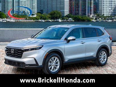 Certified 2023 Honda CR-V EX-L