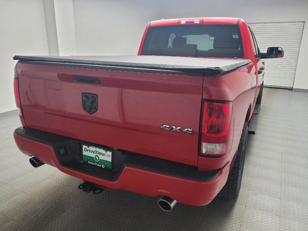 Used 2017 RAM 1500 Express AWD/4WD image 7