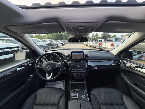 Used 2017 Mercedes-Benz GLS 450 4MATIC image 20