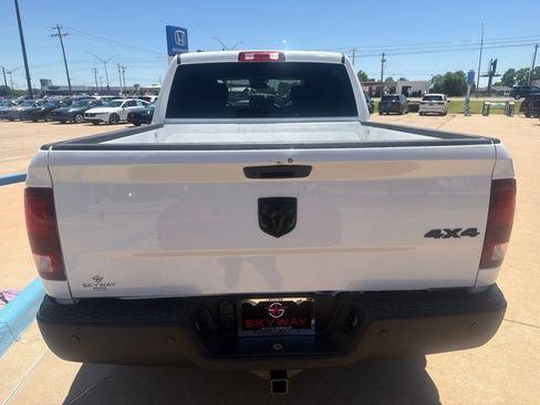 Used 2024 RAM 1500 Classic Warlock AWD/4WD image 23