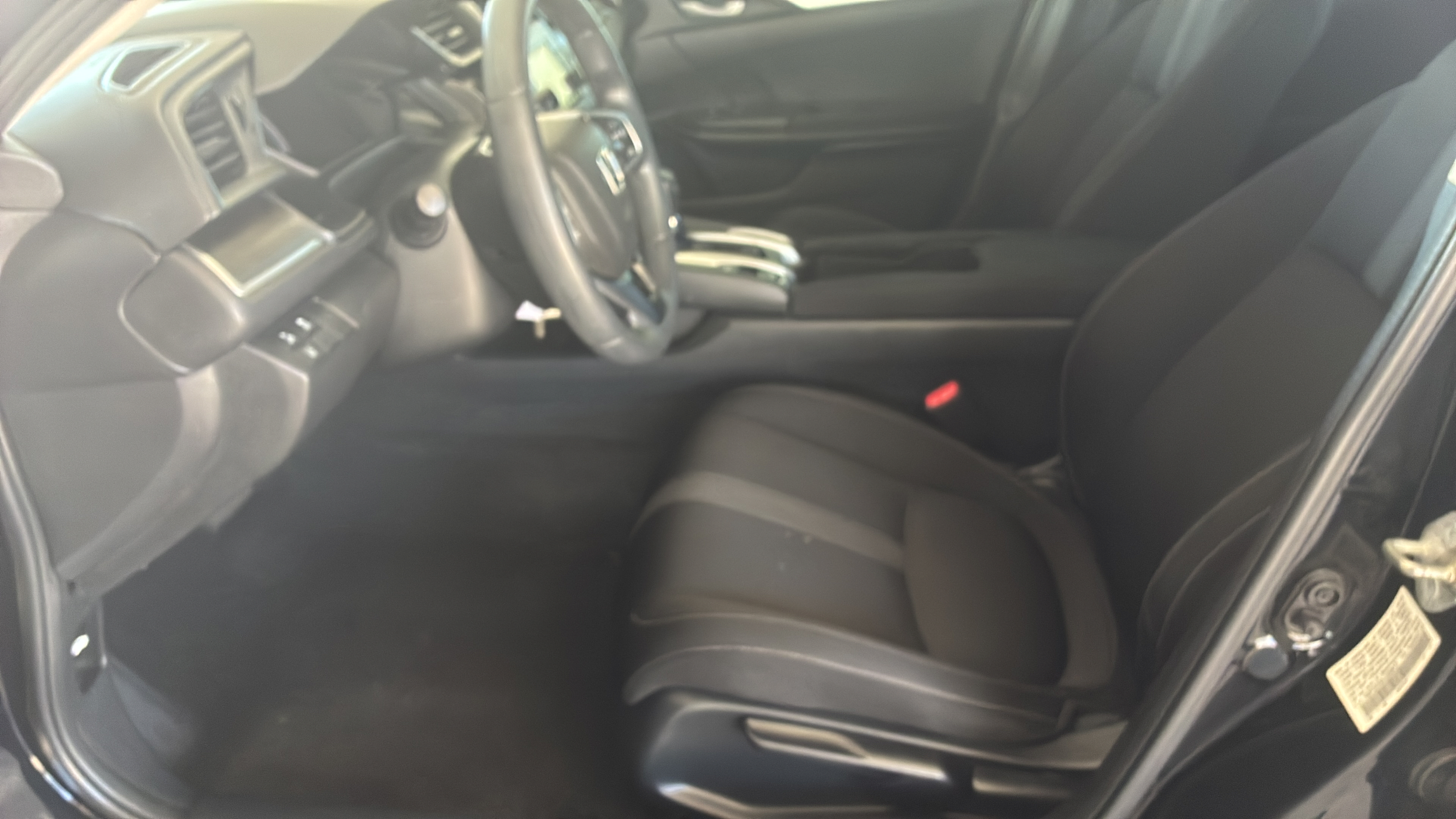 Used 2020 Honda Civic LX image 16
