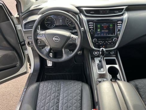 Used 2023 Nissan Murano Platinum w/ Cargo Package AWD/4WD image 11