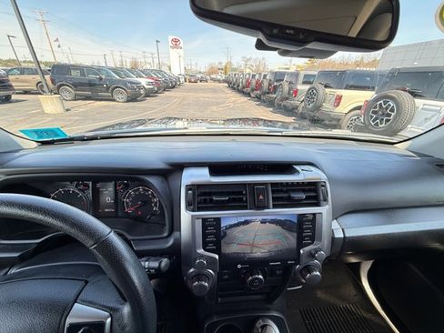 Used 2022 Toyota 4Runner SR5 Premium w/ Moonroof Package AWD/4WD image 2
