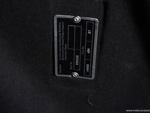 Used 2005 Bentley Arnage RL image 23