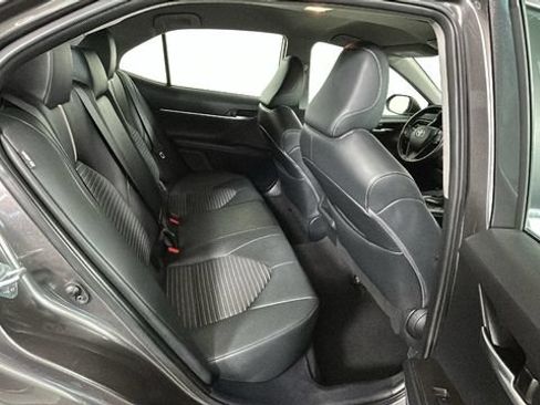 Used 2024 Toyota Camry SE FWD image 30