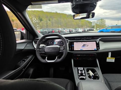 New 2026 Jeep Cherokee Laredo AWD/4WD image 14