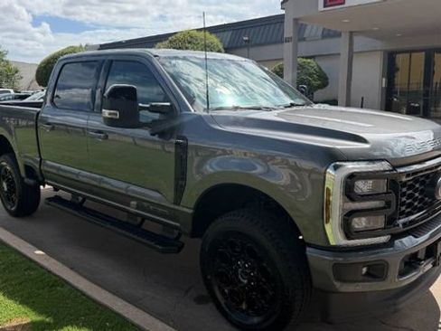 Used 2025 Ford F250 Lariat w/ Lariat Ultimate Package AWD/4WD image 6