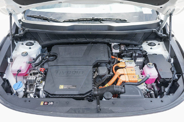 Certified 2025 Kia Niro EX FWD image 27