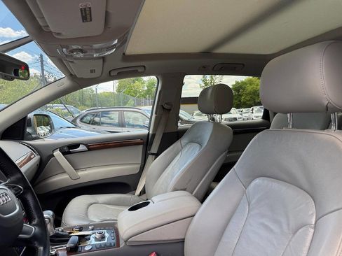 Used 2015 Audi Q7 3.0T Premium Plus AWD/4WD image 20