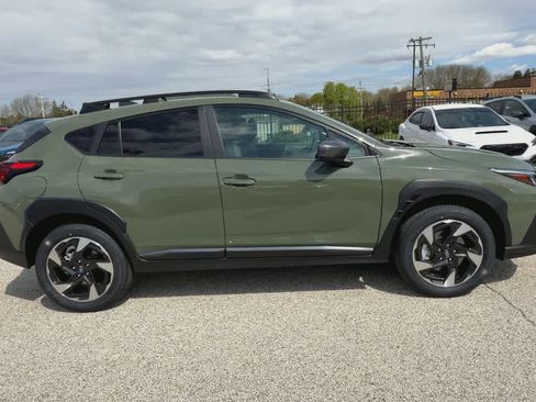 New 2026 Subaru Crosstrek 2.5i Limited AWD/4WD image 9