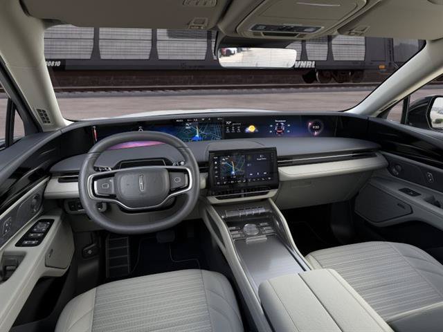 New 2026 Lincoln Nautilus Reserve AWD/4WD image 9
