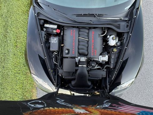 Used 2013 Chevrolet Corvette Grand Sport w/ 2LT Preferred Equipment Group RWD image 73