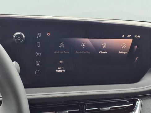 New 2026 Buick Envista Sport Touring w/ Convenience I Package FWD image 5