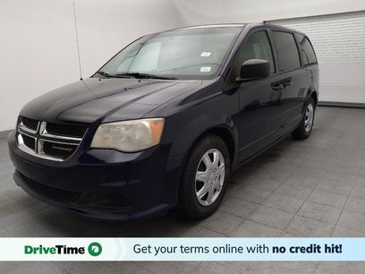 Used 2013 Dodge Grand Caravan SE