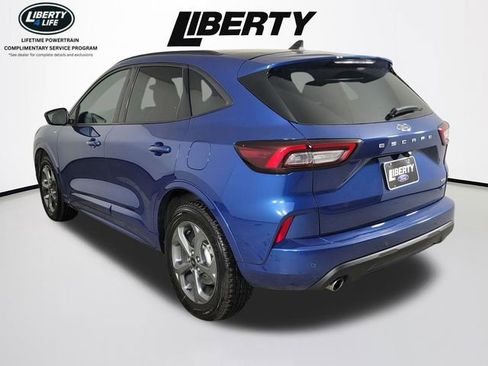 Certified 2023 Ford Escape ST-Line w/ Tech Pack #1 AWD/4WD image 5