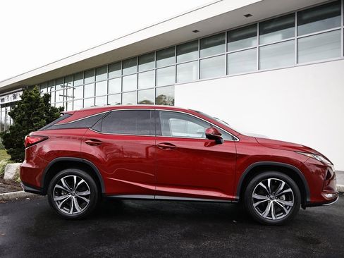 Used 2022 Lexus RX 350 AWD w/ Premium Package image 4