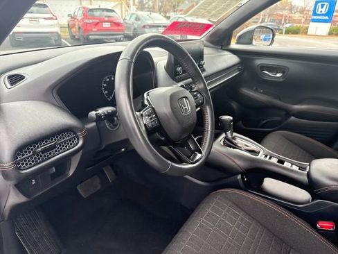 Certified 2024 Honda HR-V Sport image 14