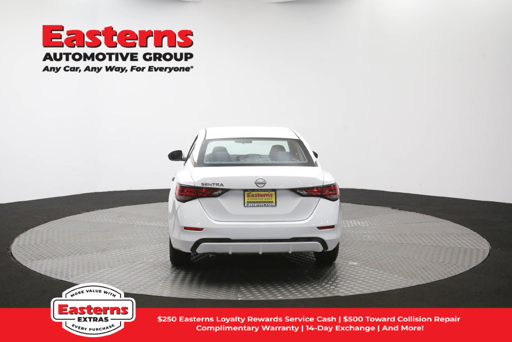 Used 2024 Nissan Sentra S FWD image 33