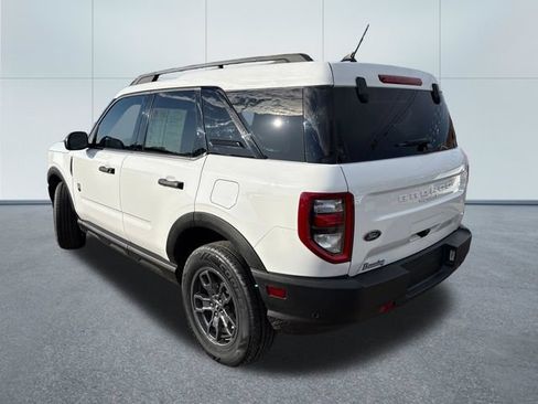 Used 2024 Ford Bronco Sport Big Bend w/ Convenience Package AWD/4WD image 2