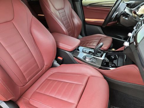 Used 2021 BMW X4 M40i w/ Executive Package AWD/4WD image 15