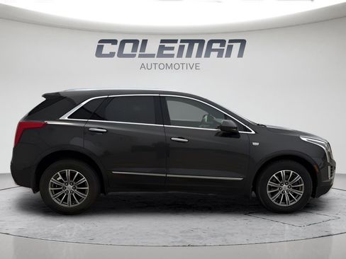 Used 2017 Cadillac XT5 Luxury AWD/4WD image 6