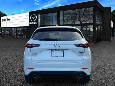 Certified 2023 MAZDA CX-5 Signature image 5