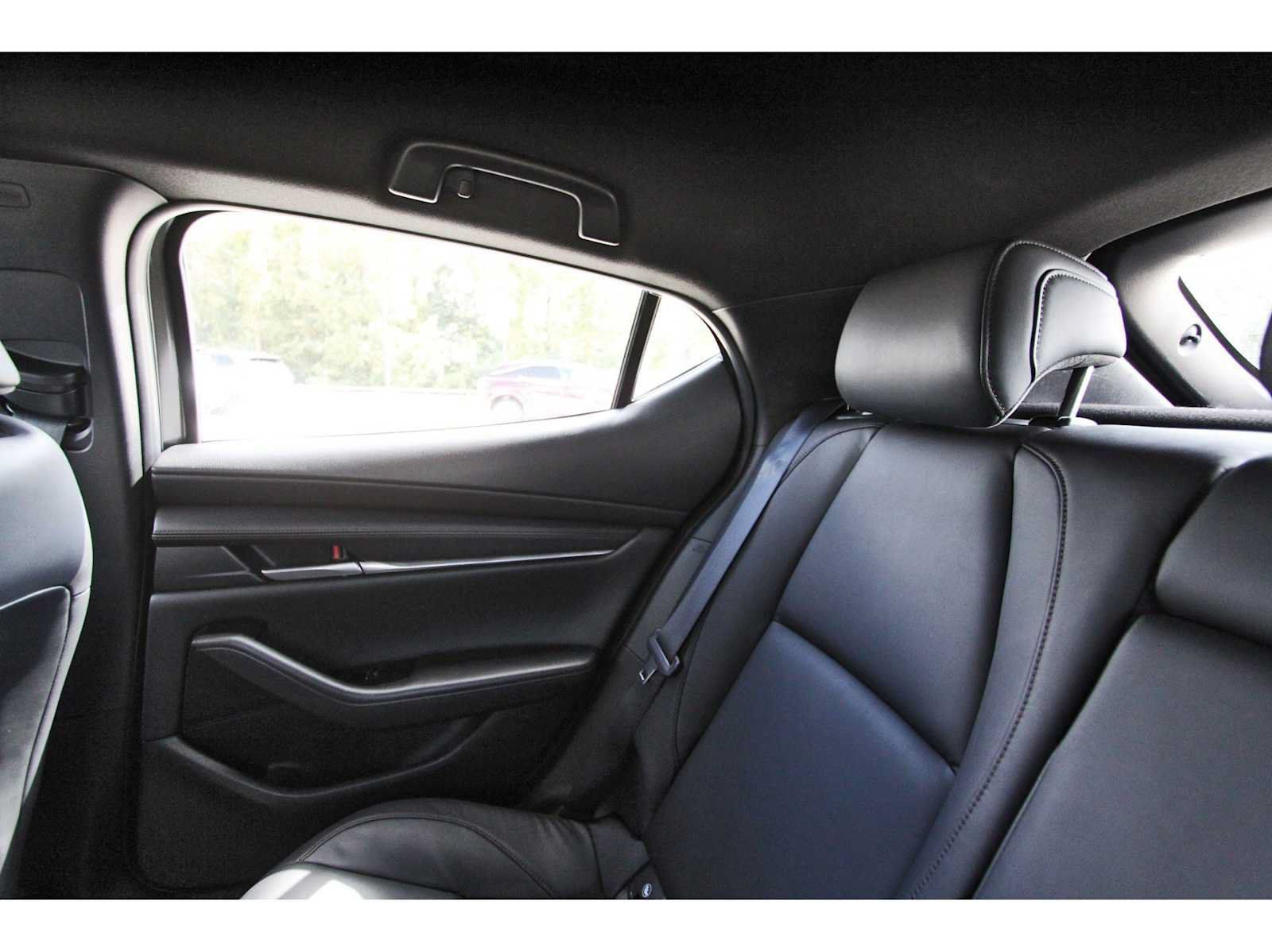 Used 2025 MAZDA MAZDA3 s Sport FWD image 9