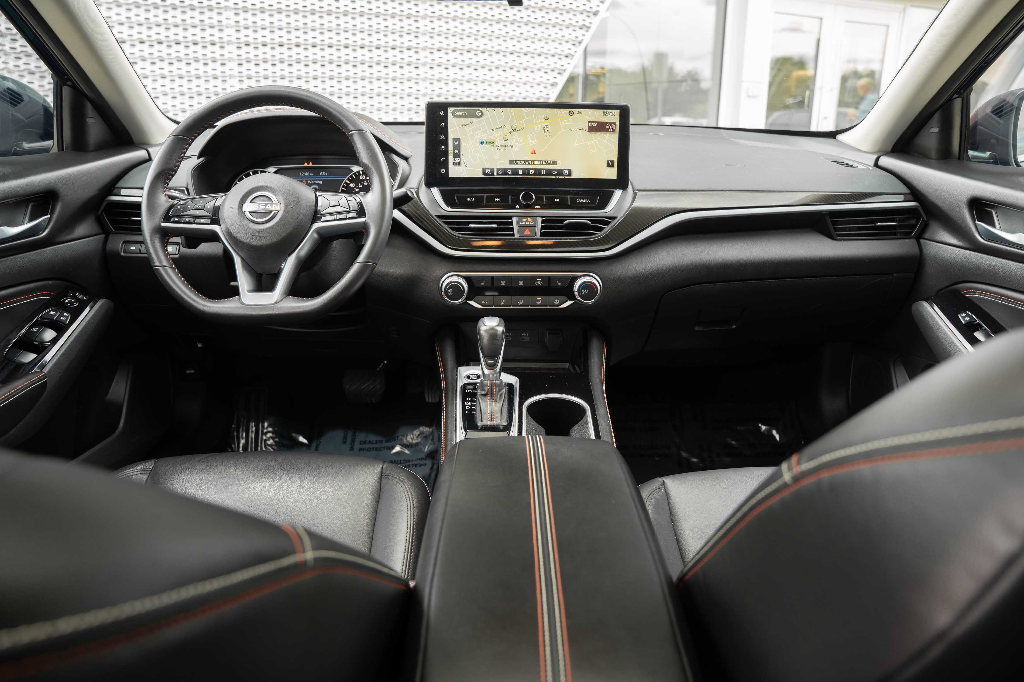Used 2023 Nissan Altima 2.5 SR w/ SR Premium Package AWD/4WD image 8