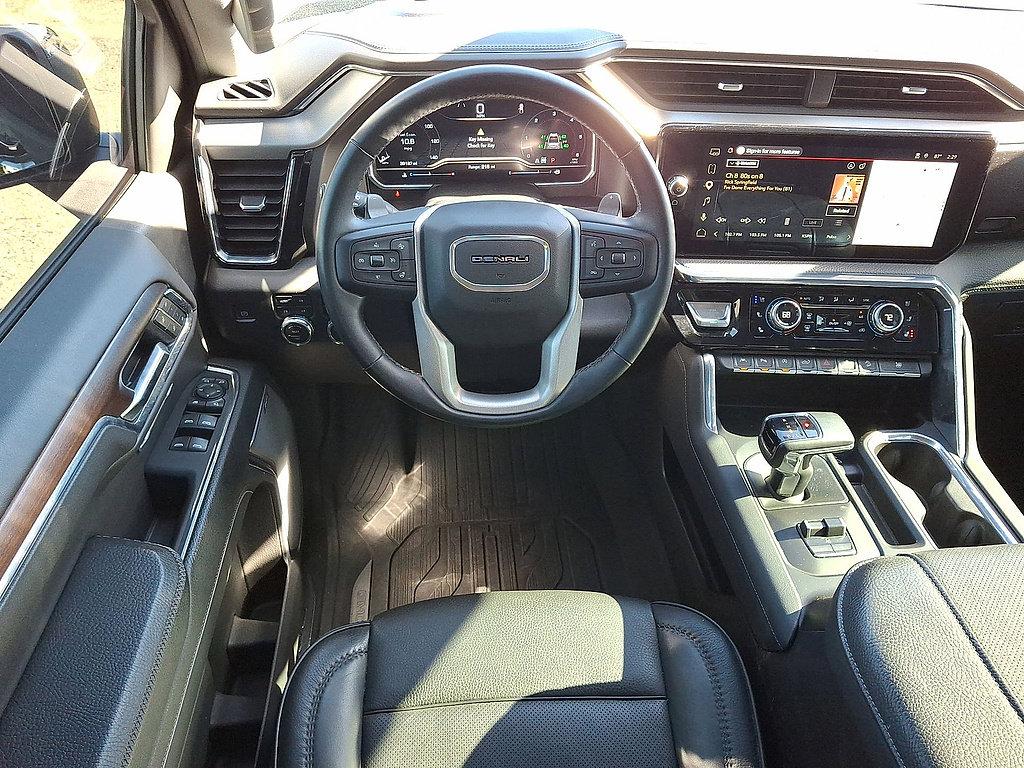 Used 2024 GMC Sierra 1500 Denali w/ Denali Reserve Package AWD/4WD image 27