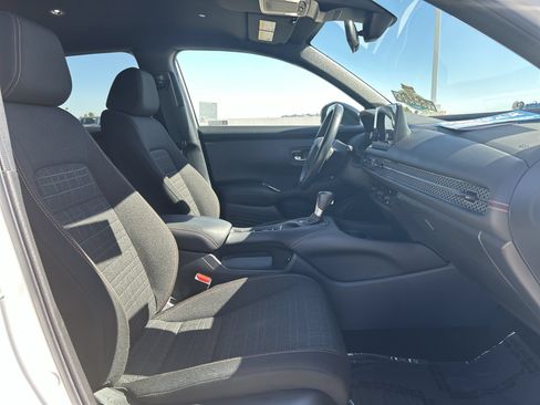Certified 2024 Honda HR-V Sport image 25