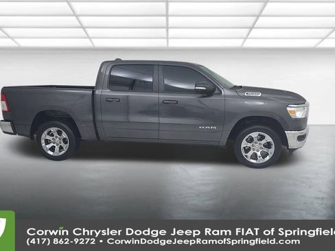 Used 2022 RAM 1500 Big Horn image 17